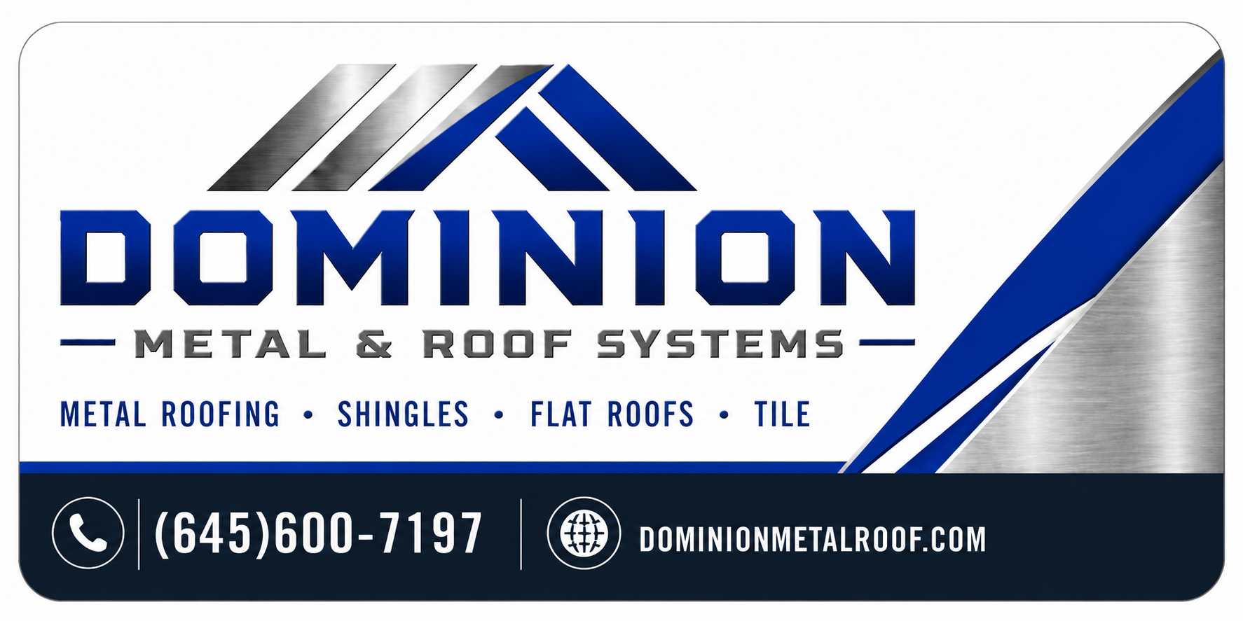 DOMINION METAL & ROOF SYSTEMS